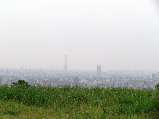 Buttes de Parisis