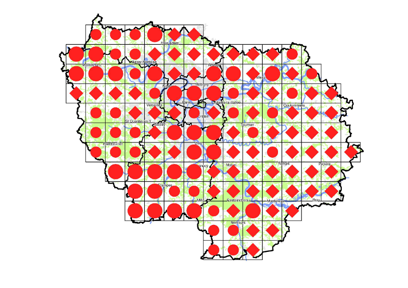 carte moineaux